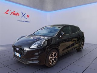 FORD Puma 1.0 ecoboost h ST-Line 125cv auto