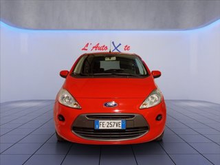 FORD Ka 1.2 + 69cv E6