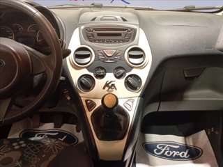 FORD Ka 1.2 + 69cv E6