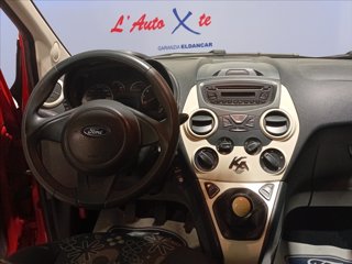 FORD Ka 1.2 + 69cv E6