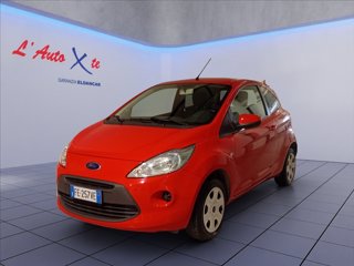 FORD Ka 1.2 + 69cv E6
