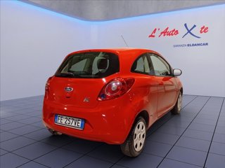 FORD Ka 1.2 + 69cv E6