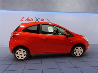 FORD Ka 1.2 + 69cv E6