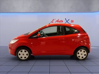 FORD Ka 1.2 + 69cv E6