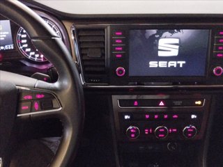SEAT Ateca 1.5 ecotsi Xcellence dsg