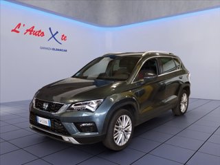SEAT Ateca 1.5 ecotsi Xcellence dsg