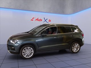 SEAT Ateca 1.5 ecotsi Xcellence dsg