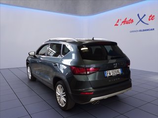 SEAT Ateca 1.5 ecotsi Xcellence dsg