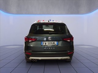 SEAT Ateca 1.5 ecotsi Xcellence dsg