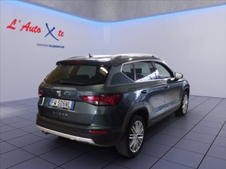 SEAT Ateca 1.5 ecotsi Xcellence dsg
