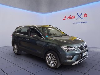 SEAT Ateca 1.5 ecotsi Xcellence dsg