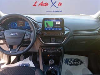 FORD Puma 1.0 ecoboost h Titanium X s&s 125cv