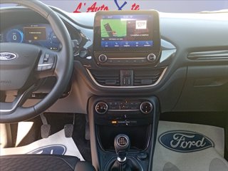 FORD Puma 1.0 ecoboost h Titanium X s&s 125cv