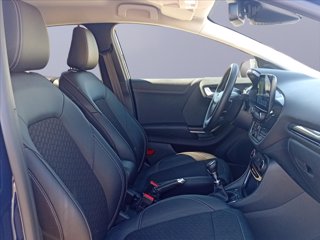 FORD Puma 1.0 ecoboost h Titanium X s&s 125cv