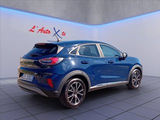 FORD Puma 1.0 ecoboost h Titanium X s&s 125cv