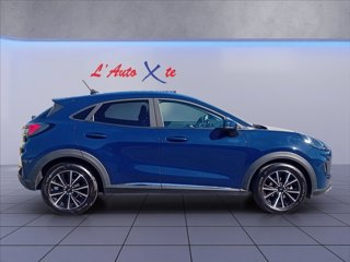 FORD Puma 1.0 ecoboost h Titanium X s&s 125cv