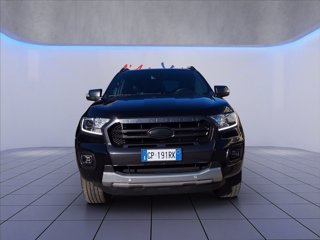 FORD Ranger 2.0 ecoblue double cab Wildtrak 213cv auto