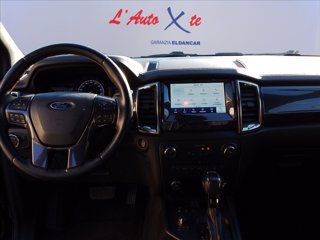 FORD Ranger 2.0 ecoblue double cab Wildtrak 213cv auto