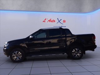 FORD Ranger 2.0 ecoblue double cab Wildtrak 213cv auto