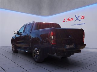 FORD Ranger 2.0 ecoblue double cab Wildtrak 213cv auto