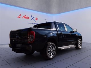 FORD Ranger 2.0 ecoblue double cab Wildtrak 213cv auto