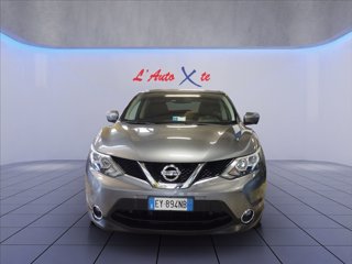 NISSAN Qashqai 1.5 dci N-Connecta 110cv