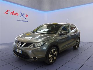 NISSAN Qashqai 1.5 dci N-Connecta 110cv