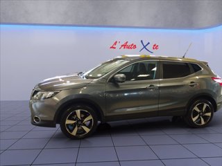 NISSAN Qashqai 1.5 dci N-Connecta 110cv