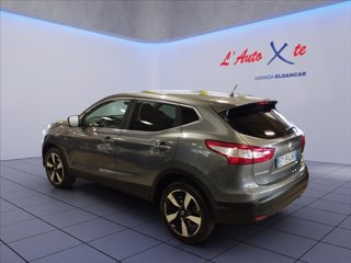 NISSAN Qashqai 1.5 dci N-Connecta 110cv