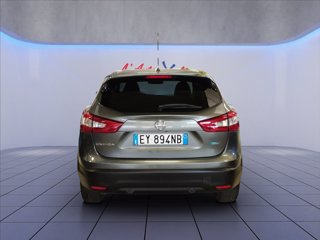 NISSAN Qashqai 1.5 dci N-Connecta 110cv