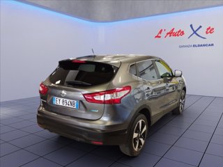 NISSAN Qashqai 1.5 dci N-Connecta 110cv