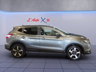 NISSAN Qashqai 1.5 dci N-Connecta 110cv