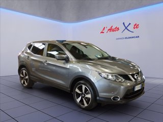 NISSAN Qashqai 1.5 dci N-Connecta 110cv