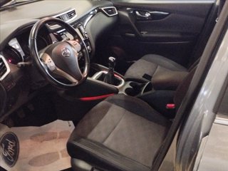 NISSAN Qashqai 1.5 dci N-Connecta 110cv
