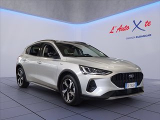 FORD Focus Active 1.0 ecoboost h 125cv powershift