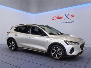 FORD Focus Active 1.0 ecoboost h 125cv powershift