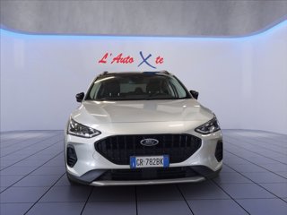 FORD Focus Active 1.0 ecoboost h 125cv powershift