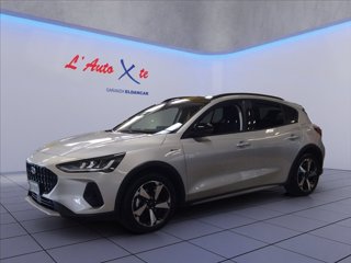 FORD Focus Active 1.0 ecoboost h 125cv powershift