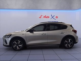 FORD Focus Active 1.0 ecoboost h 125cv powershift