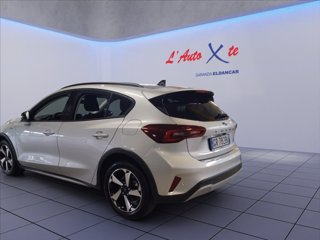 FORD Focus Active 1.0 ecoboost h 125cv powershift