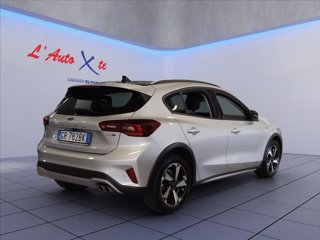 FORD Focus Active 1.0 ecoboost h 125cv powershift