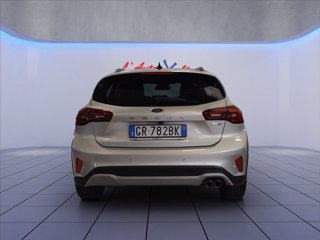 FORD Focus Active 1.0 ecoboost h 125cv powershift