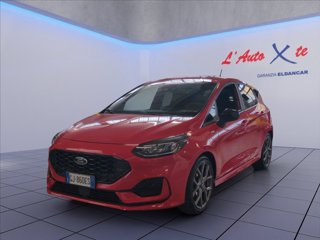 FORD Fiesta 5p 1.0 ecoboost h ST-Line X 125cv