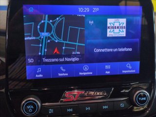 FORD Fiesta 5p 1.0 ecoboost h ST-Line X 125cv