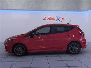 FORD Fiesta 5p 1.0 ecoboost h ST-Line X 125cv