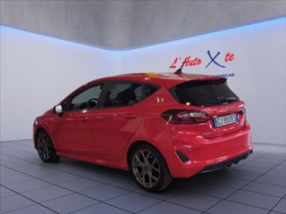 FORD Fiesta 5p 1.0 ecoboost h ST-Line X 125cv