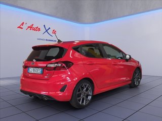 FORD Fiesta 5p 1.0 ecoboost h ST-Line X 125cv