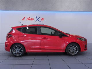 FORD Fiesta 5p 1.0 ecoboost h ST-Line X 125cv