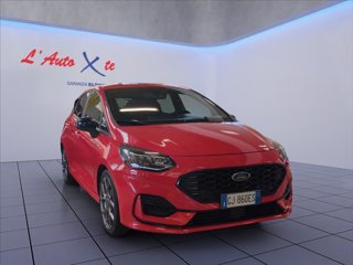 FORD Fiesta 5p 1.0 ecoboost h ST-Line X 125cv