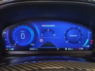 FORD Fiesta 5p 1.0 ecoboost h ST-Line X 125cv